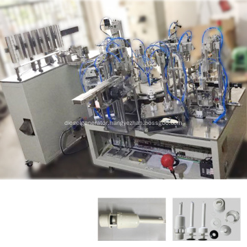 Non-Standard Automatic Assembly Machine for Valve